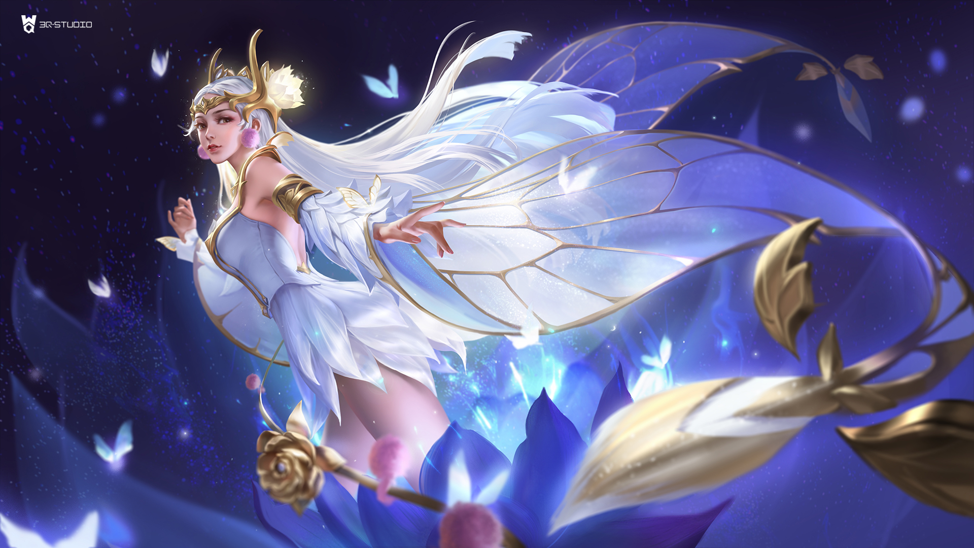 TT官方： Team WE 很高兴晋级四分之一决赛， Team WE 将继续稳步前进！