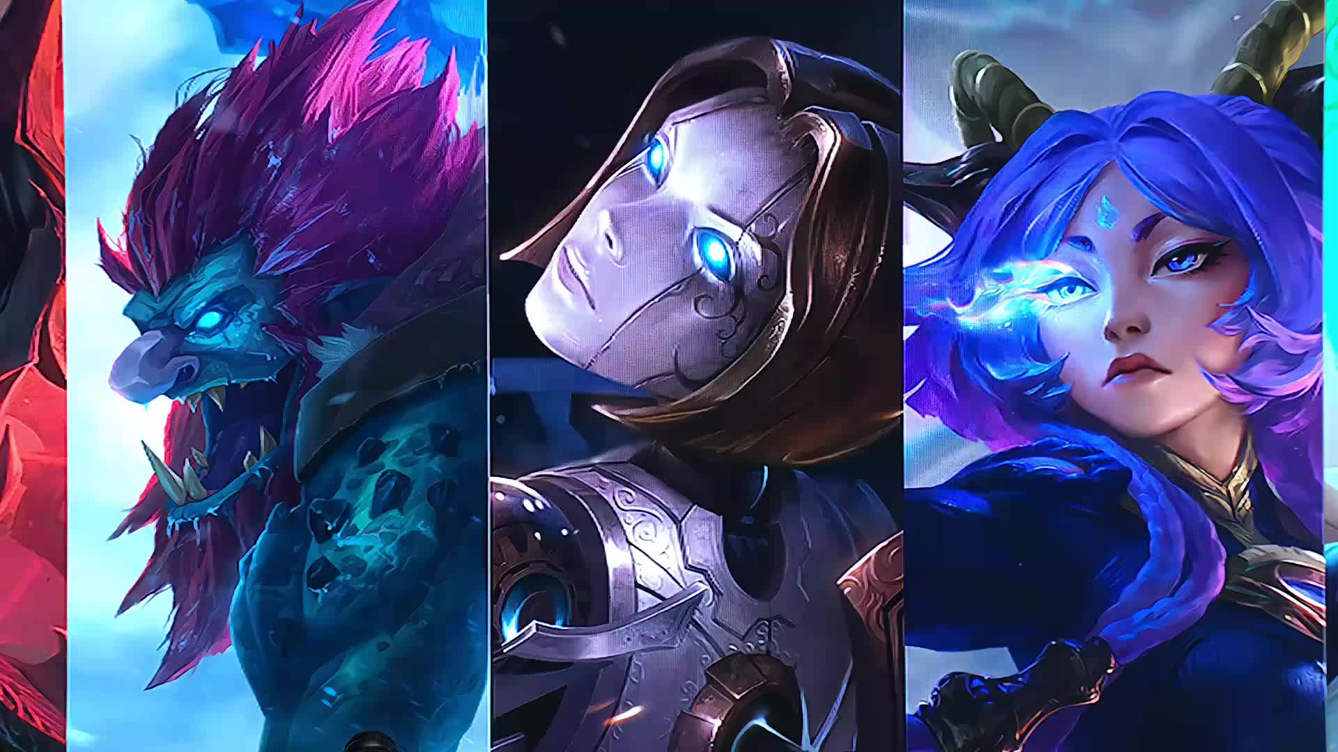 SWYJJ Ambessa的无敌执行zhqiyu1水晶箭带领团队晋级 FunPlus Phoenix 取得领先