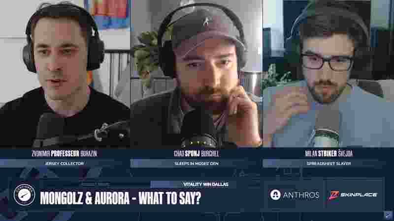 NAVI距离晋级BLAST.tv奥斯丁Major 2025季后赛仅一步之遥