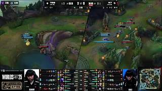 DFM中单Aria：LJL决赛结束后才组建现阵容 上单打团沟通有分歧